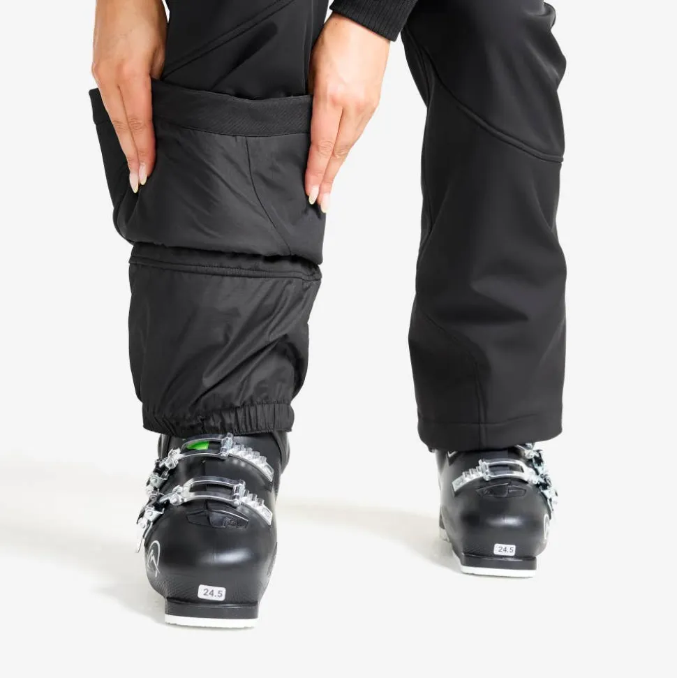 Raise Softshell Ski Pants Dame