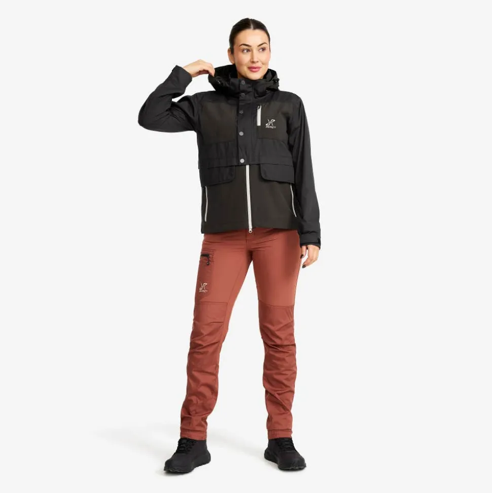 Rambler Lightweight Pro Jacket Dame