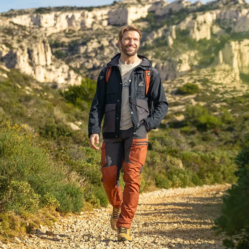 Rambler Lightweight Pro Jacket Herre