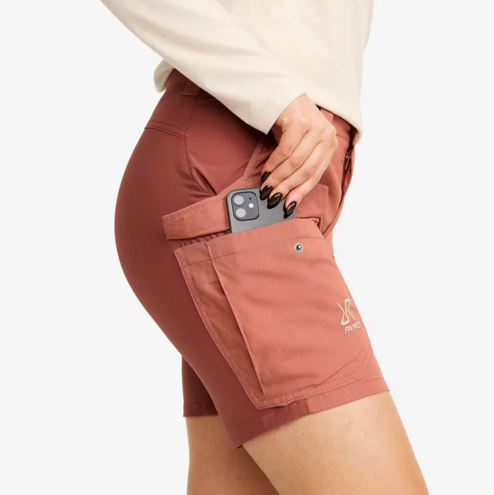 Rambler Lightweight Pro Shorts Dame
