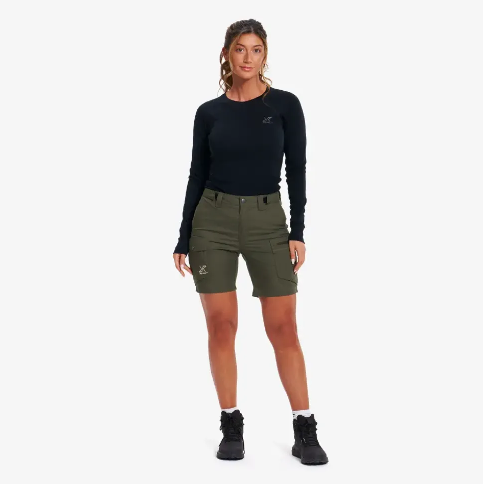 Rambler Lightweight Pro Shorts Dame