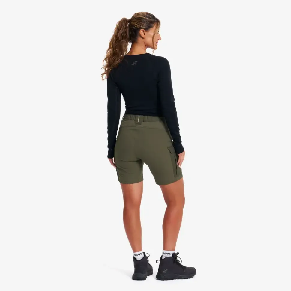 Rambler Lightweight Pro Shorts Dame