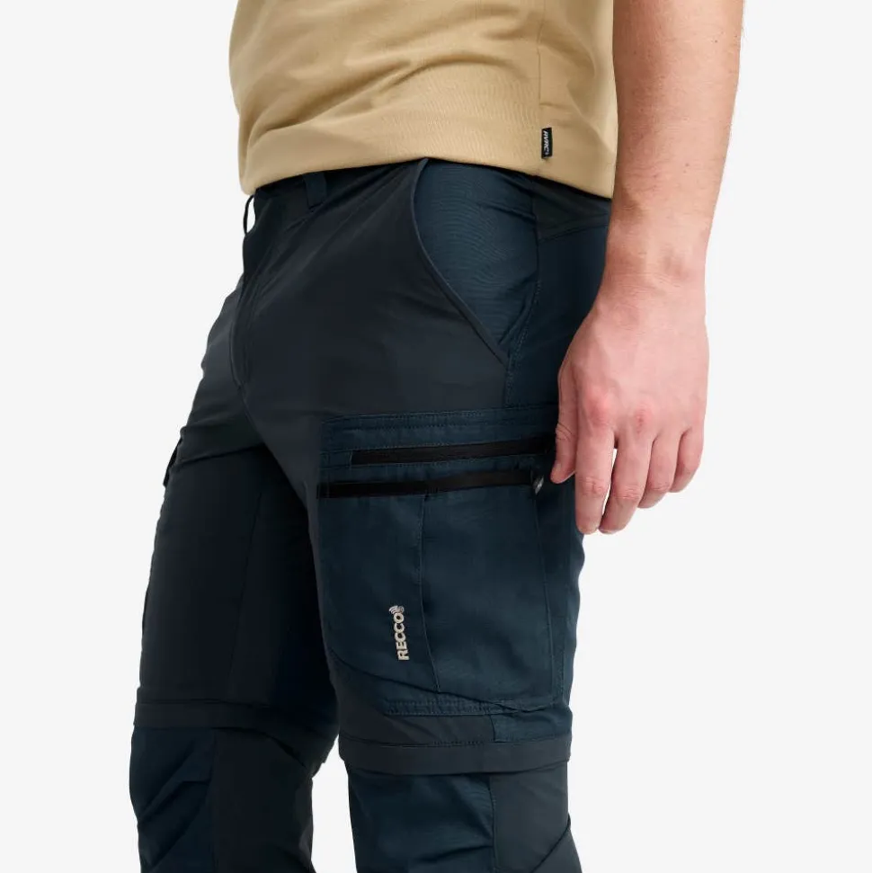 Rambler Lightweight Zip-off Pants Herre