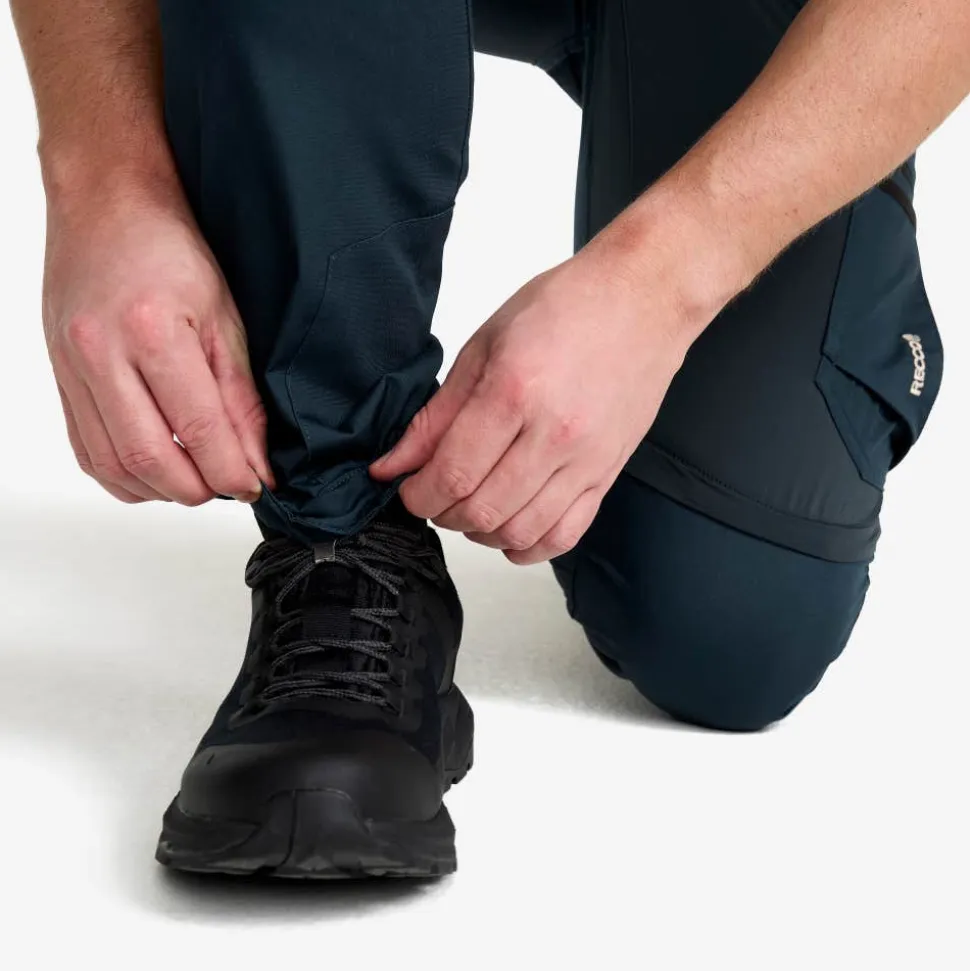 Rambler Lightweight Zip-off Pants Herre