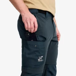 Rambler Lightweight Zip-off Pants Herre