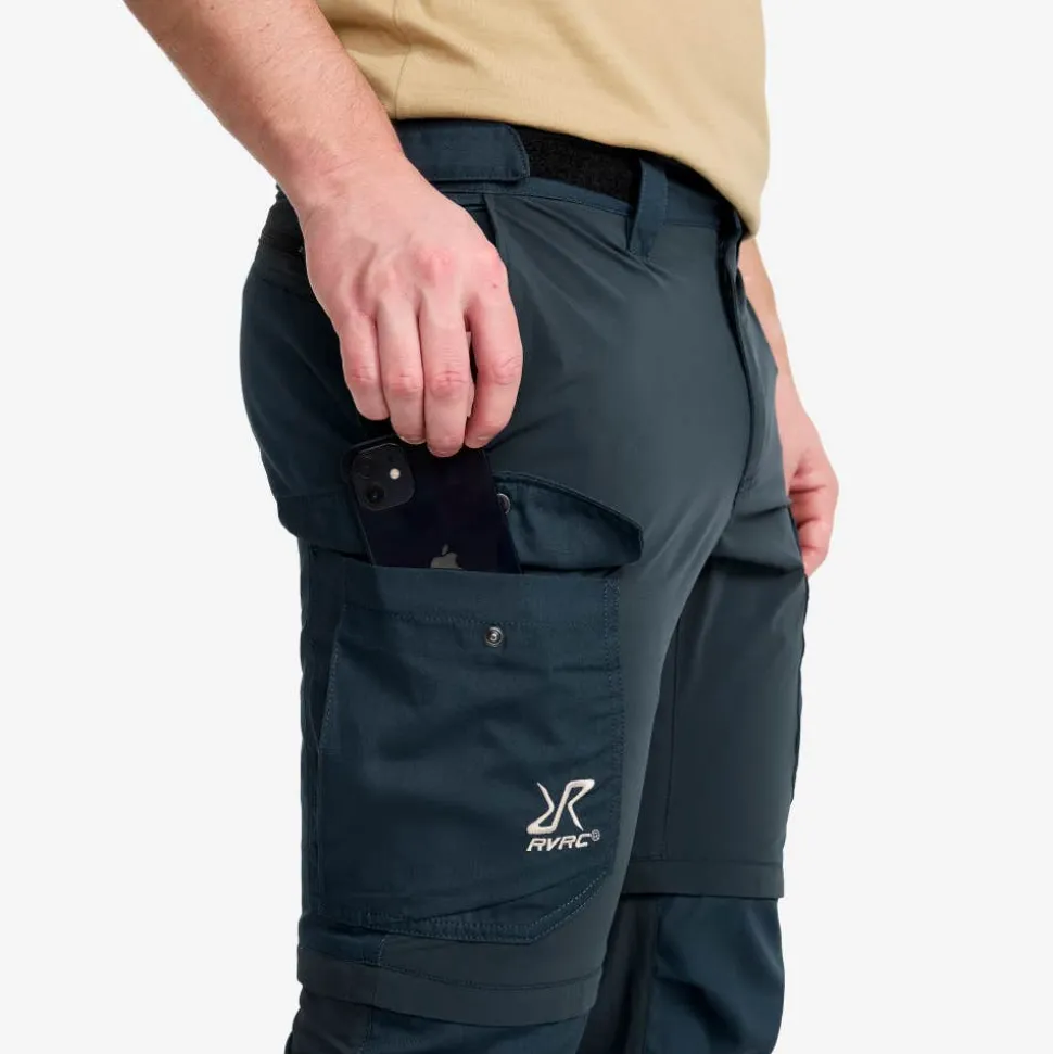 Rambler Lightweight Zip-off Pants Herre