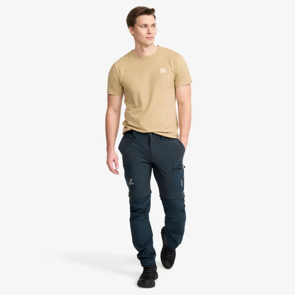 Rambler Lightweight Zip-off Pants Herre