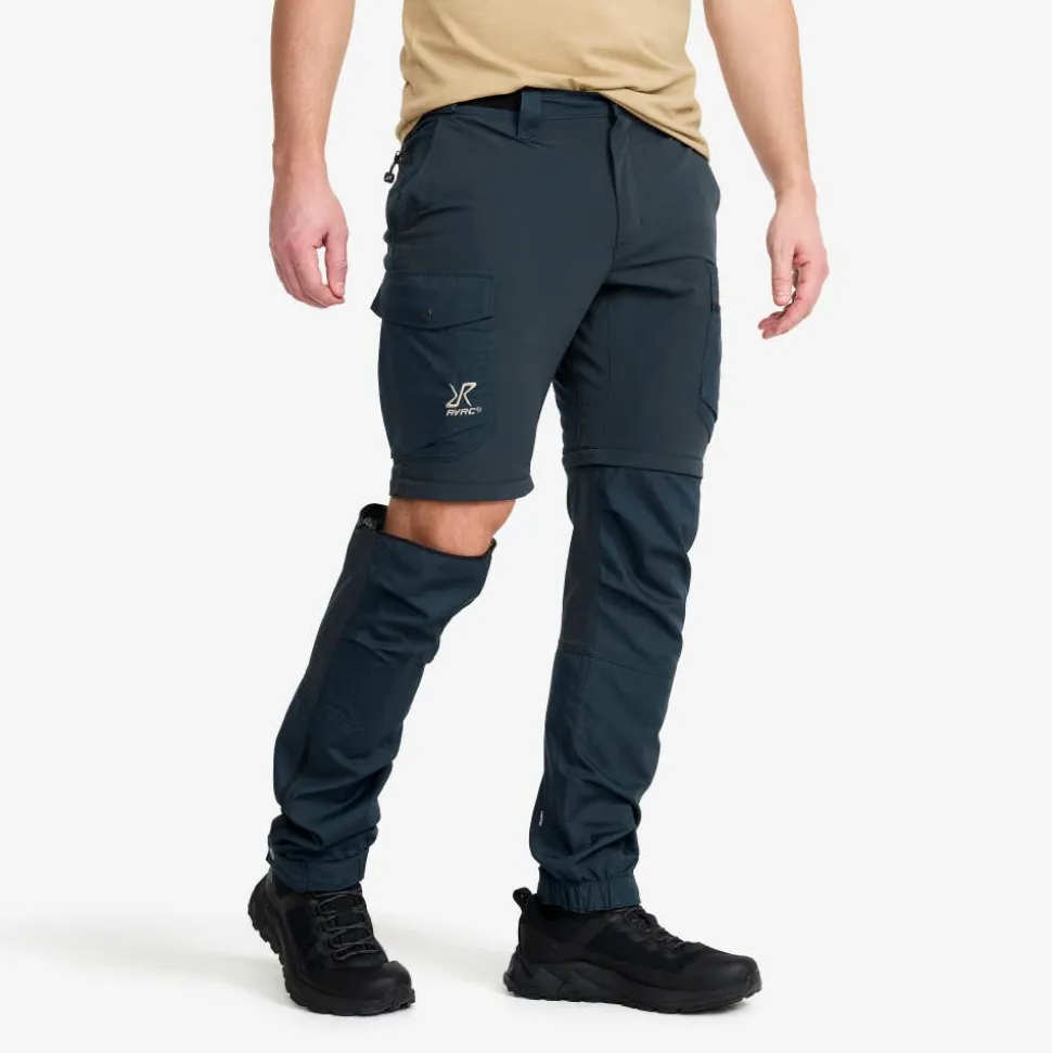 Rambler Lightweight Zip-off Pants Herre