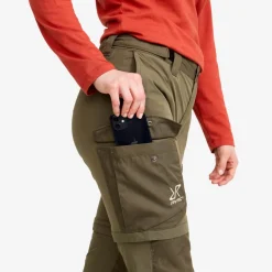 Rambler Lightweight Zip-off Pants Dame