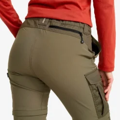 Rambler Lightweight Zip-off Pants Dame