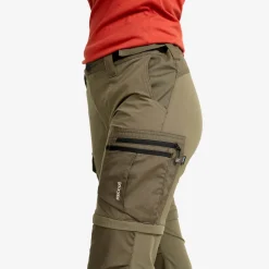 Rambler Lightweight Zip-off Pants Dame