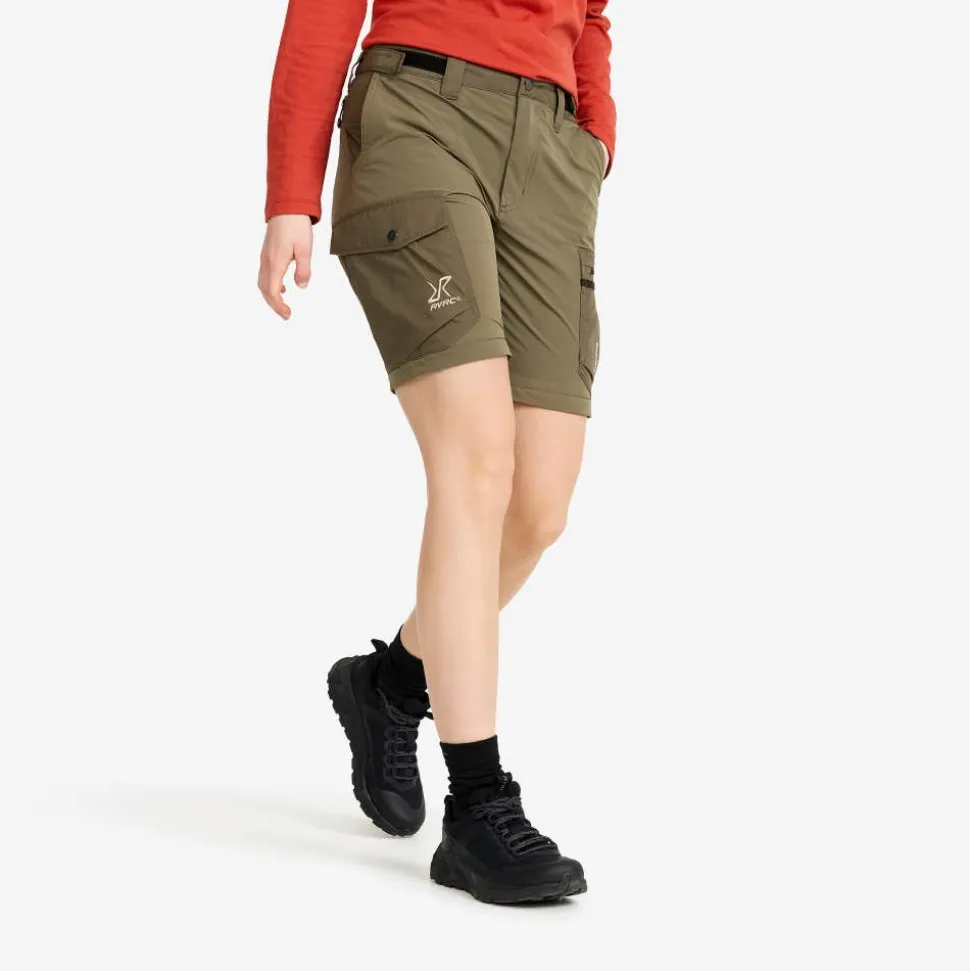 Rambler Lightweight Zip-off Pants Dame