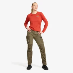 Rambler Lightweight Zip-off Pants Dame