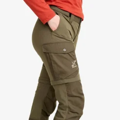Rambler Lightweight Zip-off Pants Dame