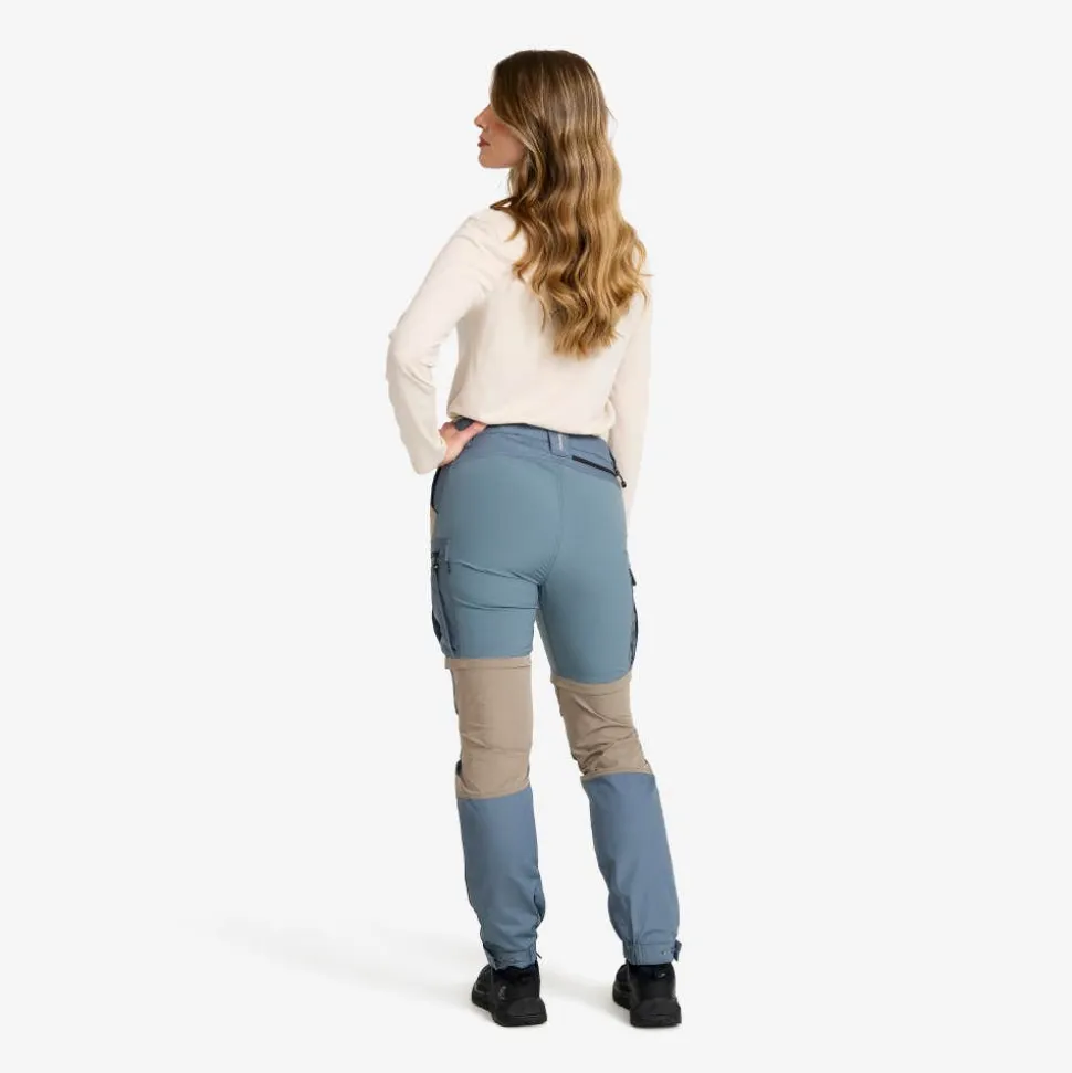 Rambler Lightweight Zip-off Pants Dame