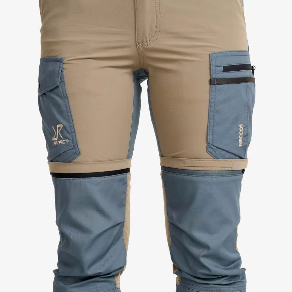 Rambler Lightweight Zip-off Pants Dame
