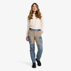 Rambler Lightweight Zip-off Pants Dame