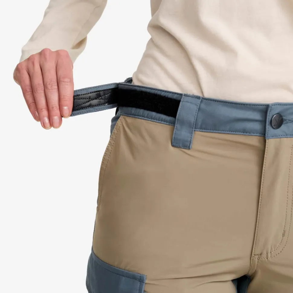 Rambler Lightweight Zip-off Pants Dame