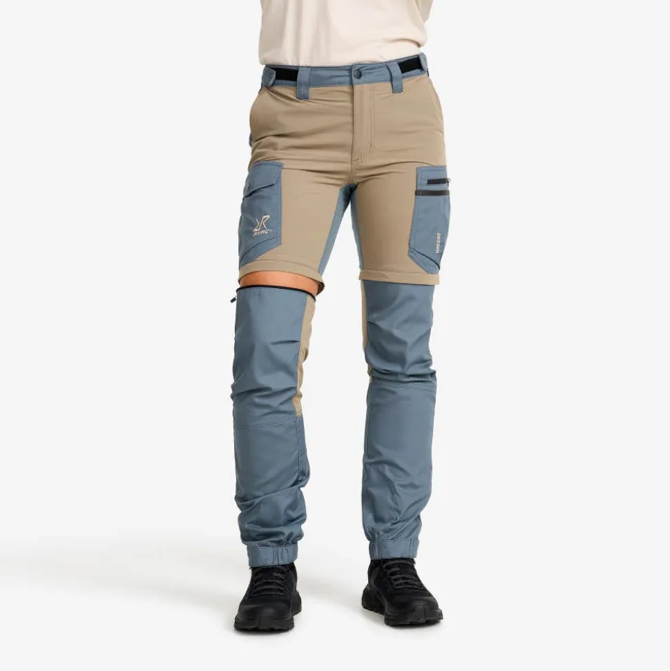Rambler Lightweight Zip-off Pants Dame