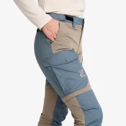 Rambler Lightweight Zip-off Pants Dame