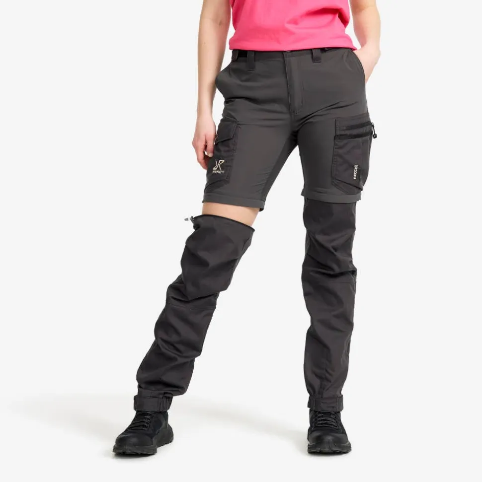 Rambler Lightweight Zip-off Pants Dame