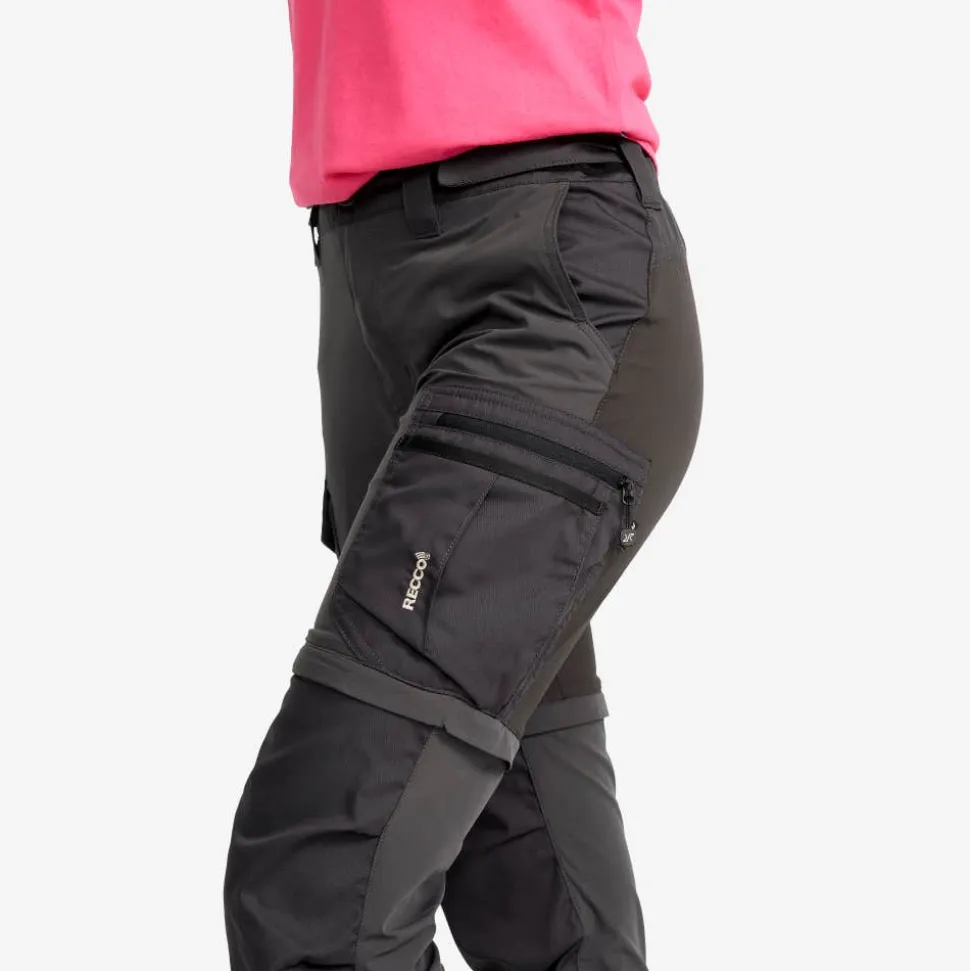 Rambler Lightweight Zip-off Pants Dame