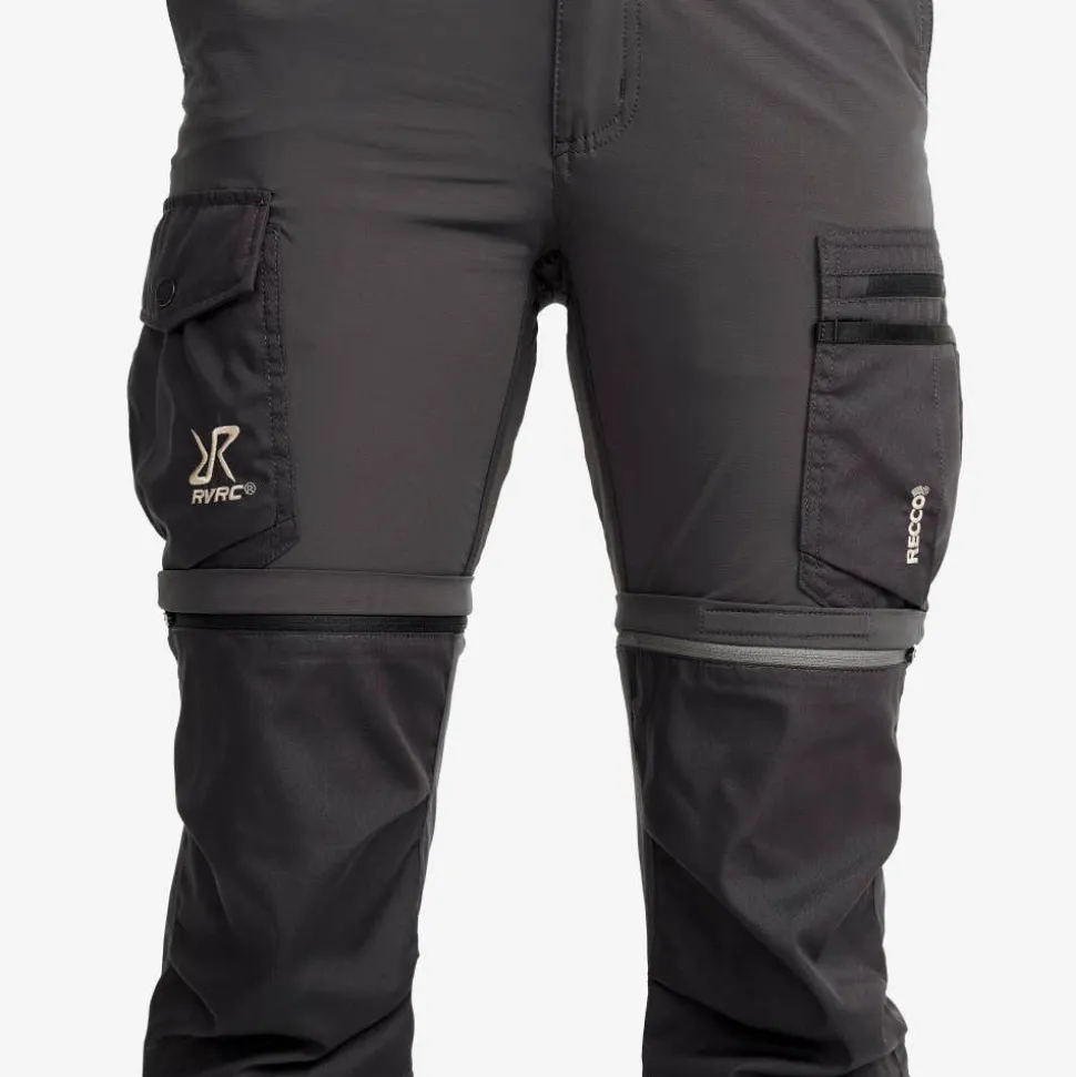 Rambler Lightweight Zip-off Pants Dame