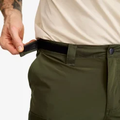 Rambler Lightweight Zip-off Pants Herre