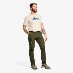 Rambler Lightweight Zip-off Pants Herre