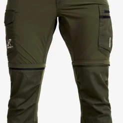 Rambler Lightweight Zip-off Pants Herre
