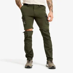 Rambler Lightweight Zip-off Pants Herre