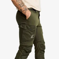 Rambler Lightweight Zip-off Pants Herre