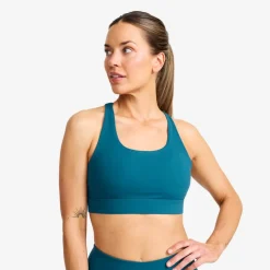 Rapid Medium Sports Bra Dame
