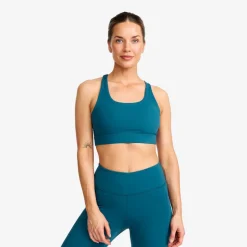Rapid Medium Sports Bra Dame
