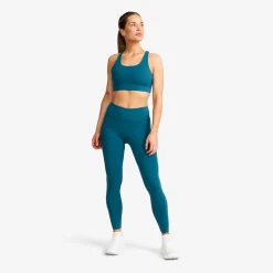 Rapid Medium Sports Bra Dame