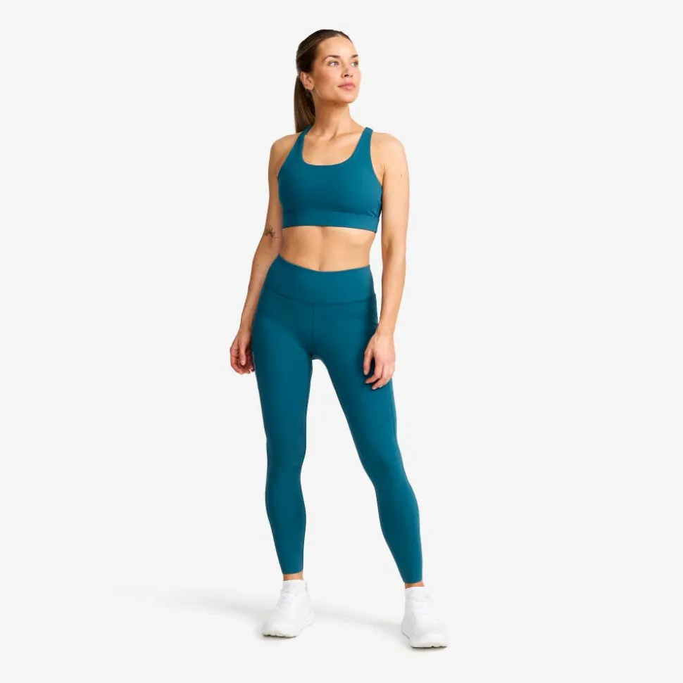 Rapid Medium Sports Bra Dame