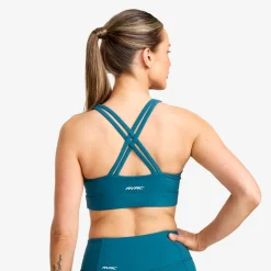 Rapid Medium Sports Bra Dame