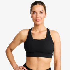 Rapid Medium Sports Bra Dame