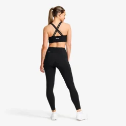Rapid Medium Sports Bra Dame