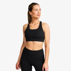 Rapid Medium Sports Bra Dame