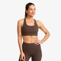 Rapid Medium Sports Bra Dame