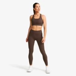 Rapid Medium Sports Bra Dame