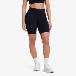 Rapid Pocket Biker Shorts Dame