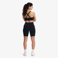 Rapid Pocket Biker Shorts Dame