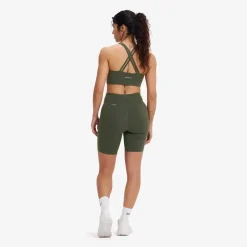 Rapid Pocket Biker Shorts Dame
