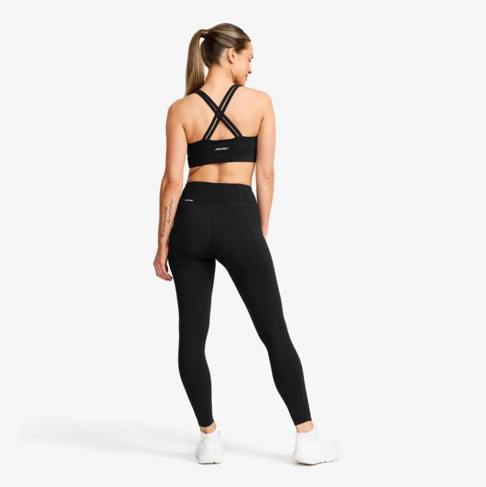 Rapid Pocket Leggings Dame
