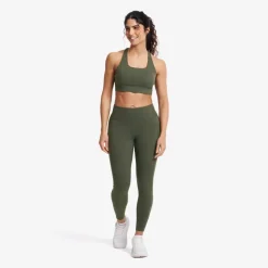 Rapid Pro Pocket Leggings Dame