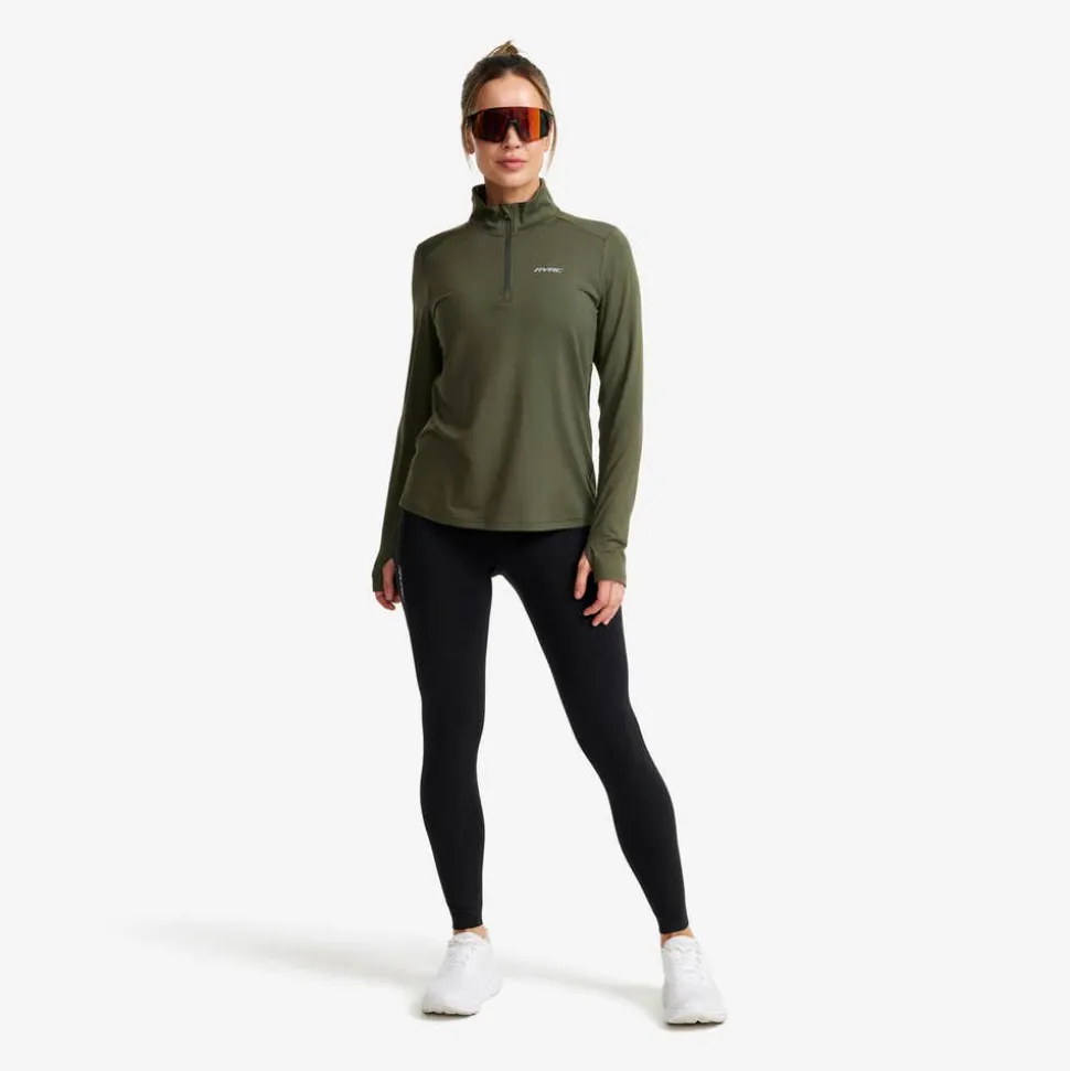 Rapid Pro Pocket Leggings Dame