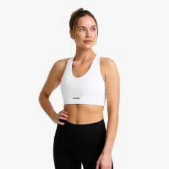 Rapid V Longline Medium Sports Bra Dame