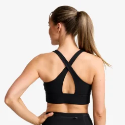 Rapid V Longline Medium Sports Bra Dame